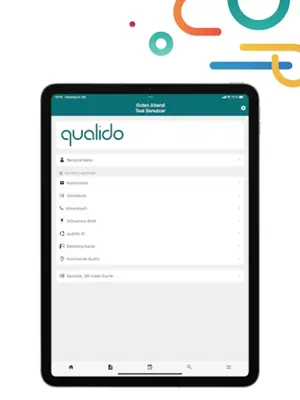qualido android App screenshot 6